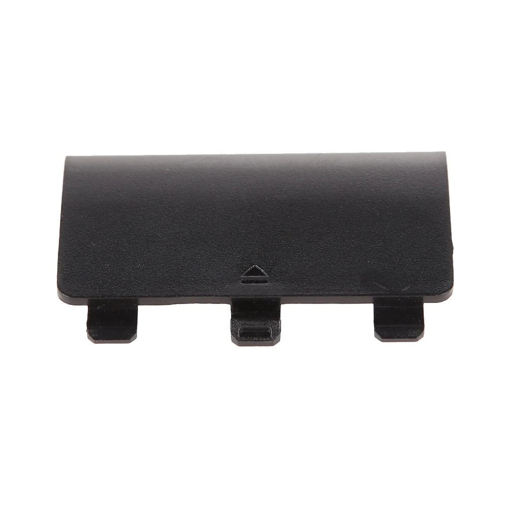 5pcs Battery Cover Door Lid Shell Replacement Battery Shell Lid Back Cover Accessories for XBOX ONE Wireless Controller