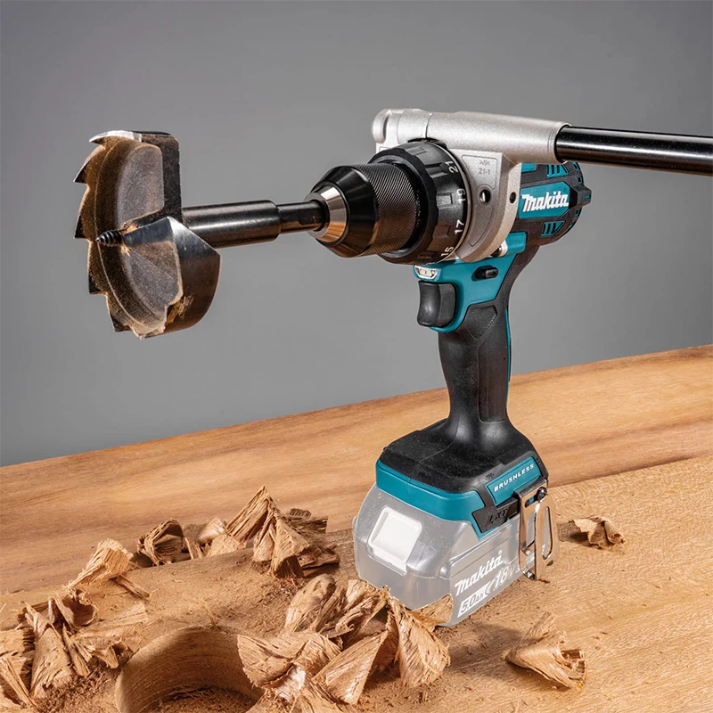 Makita DDF486 18V LXT Brushless Cordless 1/2\