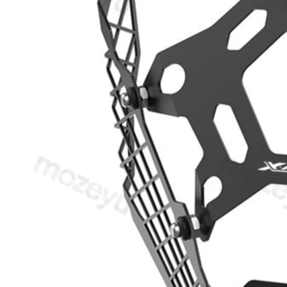 

For Honda X-ADV 750 XADV750 2021-2023 2024 2025 2026 Motorcycle Scooter Headlight Headlamp Grille Shield Guard Cover Protector
