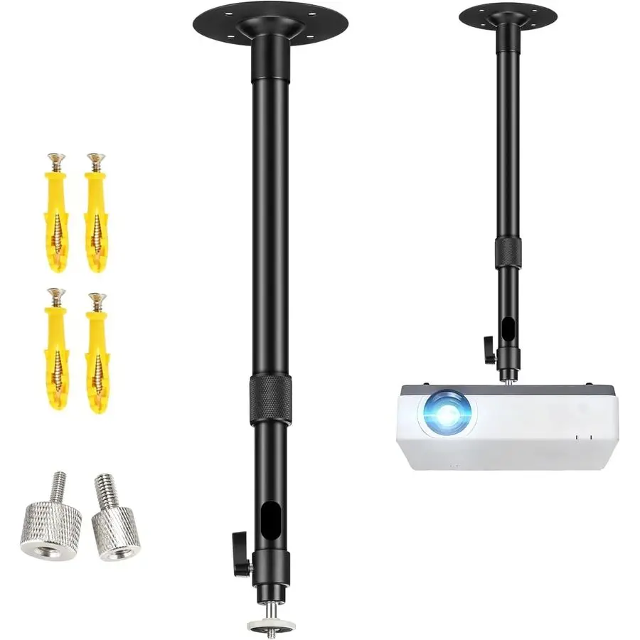 Upgraded Projector …