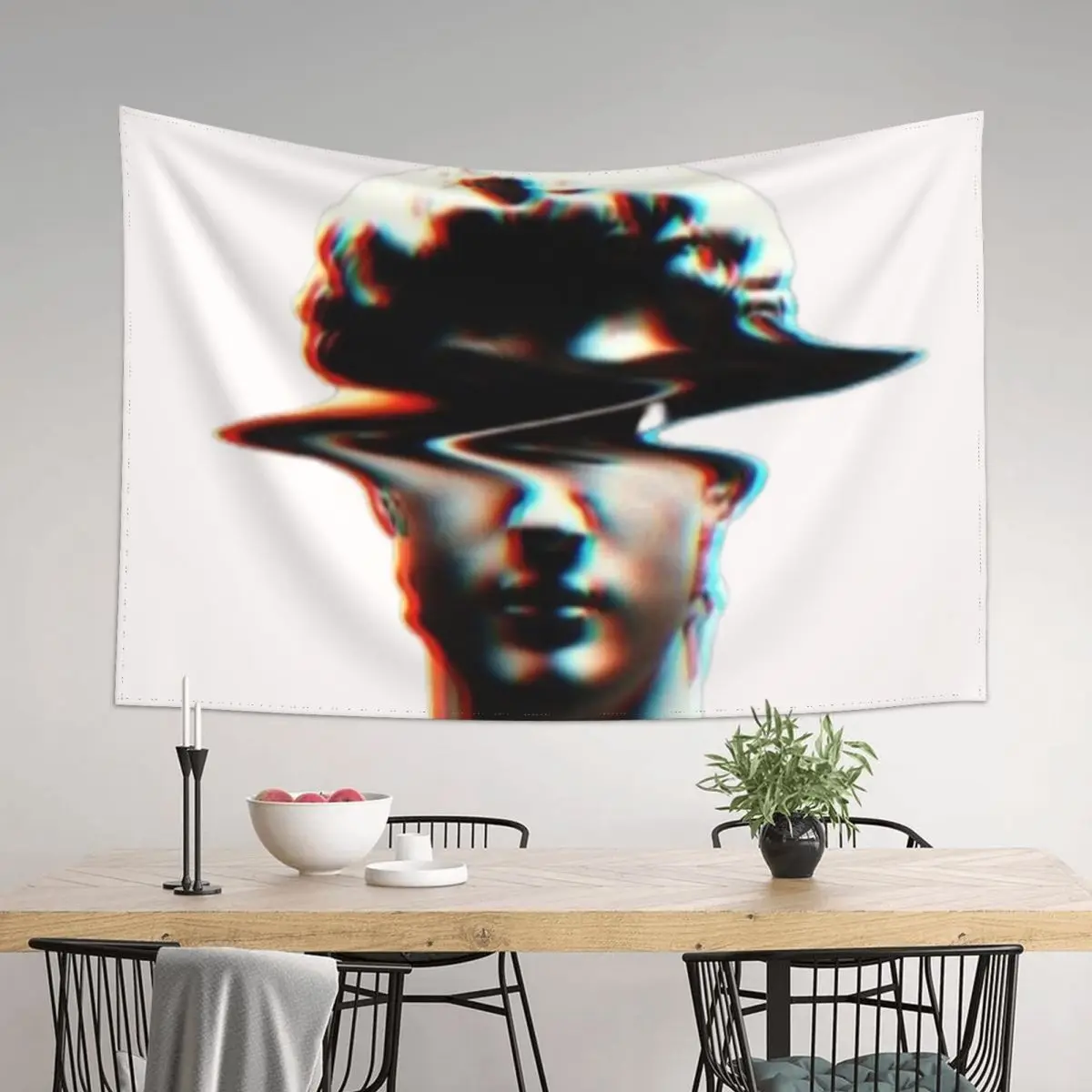 

No Sight Tapestry Kawaii Room Decor Wallpaper Bedroom Bedroom Deco Tapestry