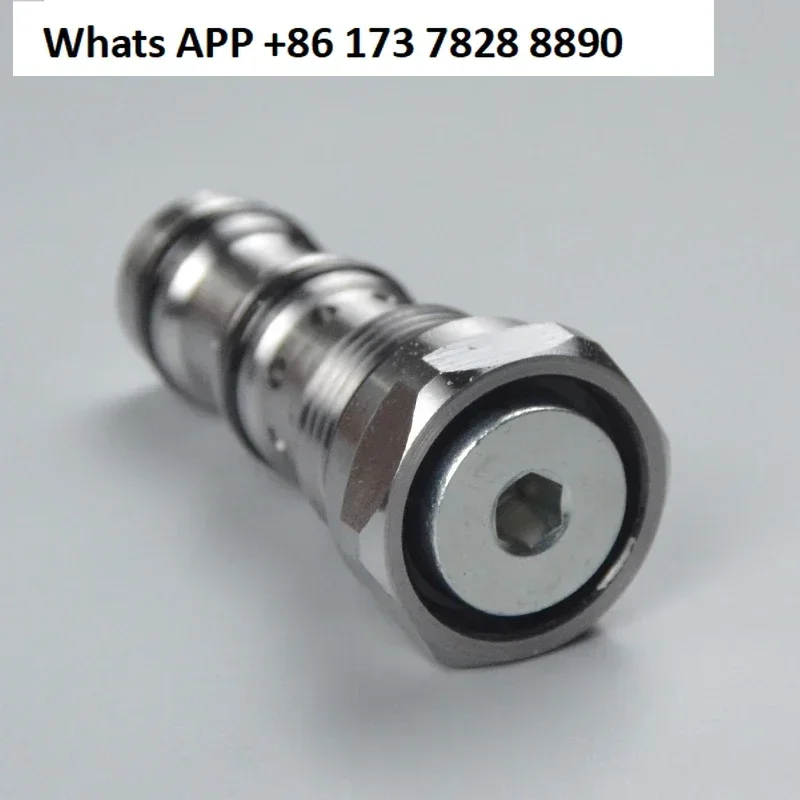 Hydraulisches Steuerrückschlagventil mit Gewindepatrone YDF10-00 hydraulischer Bagger