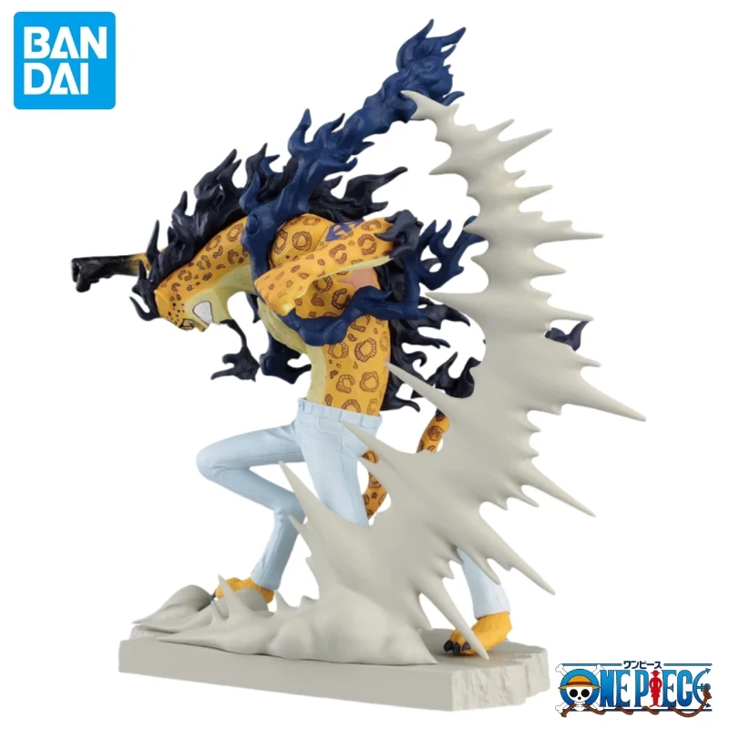 

В наличии Bandai, оригинальная цельная фигурка Banpresto Rob Lucci, модель куклы, новые персонажи аниме в штучной упаковке