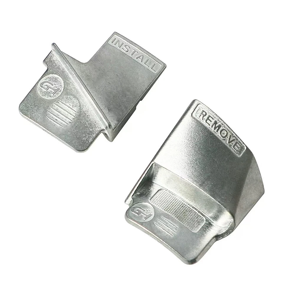 

Набор инструментов для снятия и установки металлических ремней безопасности на автомобилях, грузовиках и других транспортных средствах