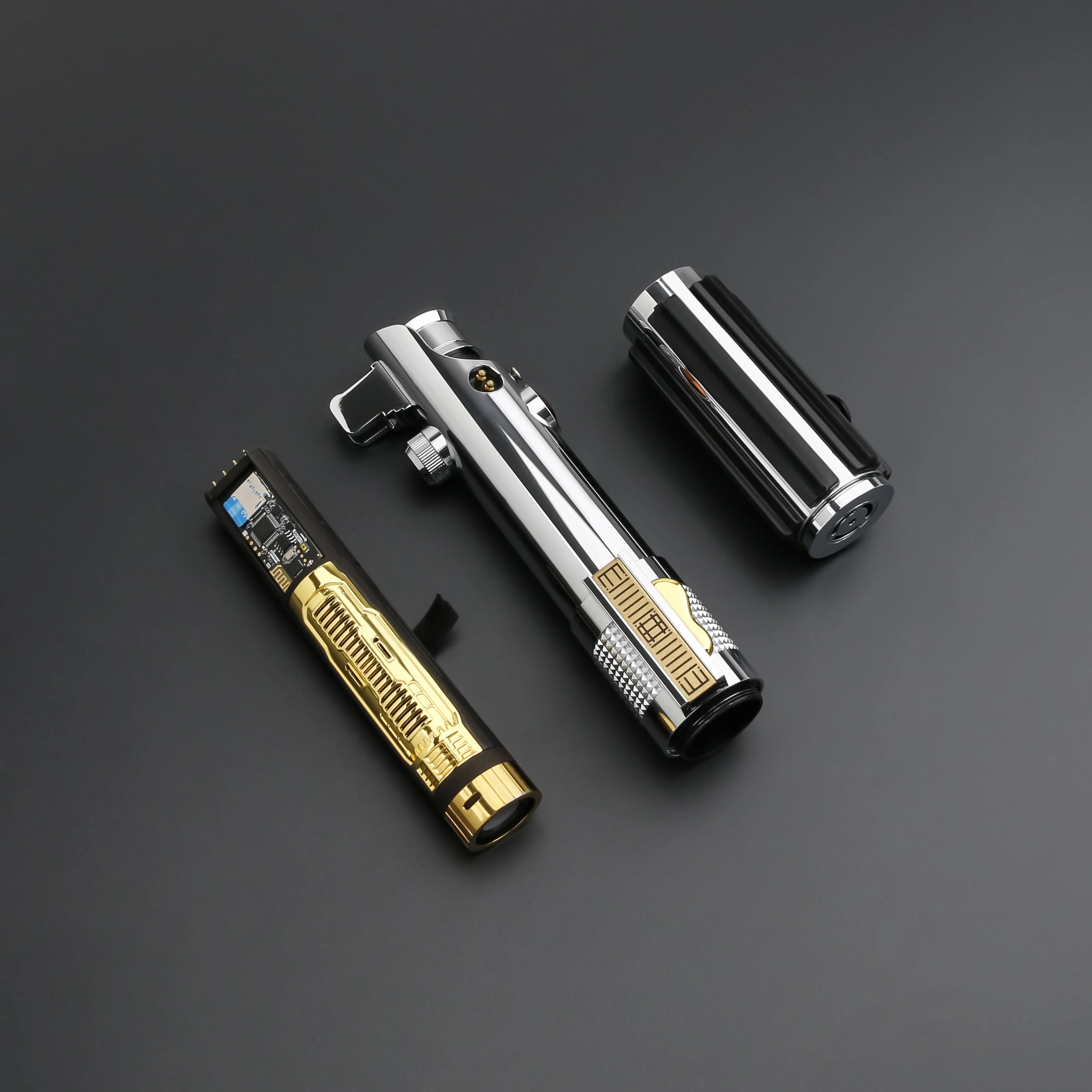 TXQSABER アナキン・ライトセーバー クリスマス レーザーピクセル