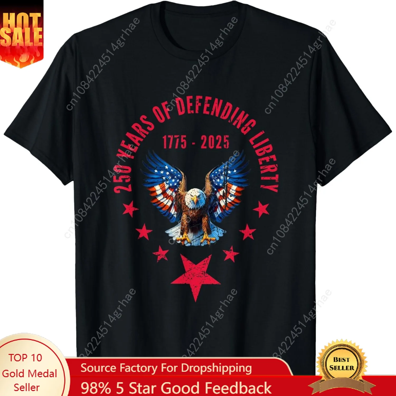 

army 250th anniversary T-Shirt