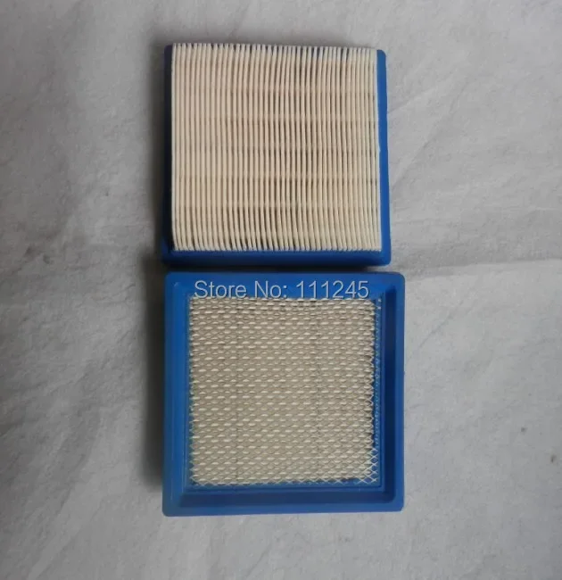 AIR FILTER 399877 100700  FOR Briggs&Stratton  QUANTUM 35 3.5HP 4.0 HP ENGINES CLEANER CARTRIDGE FREE SHIPPING