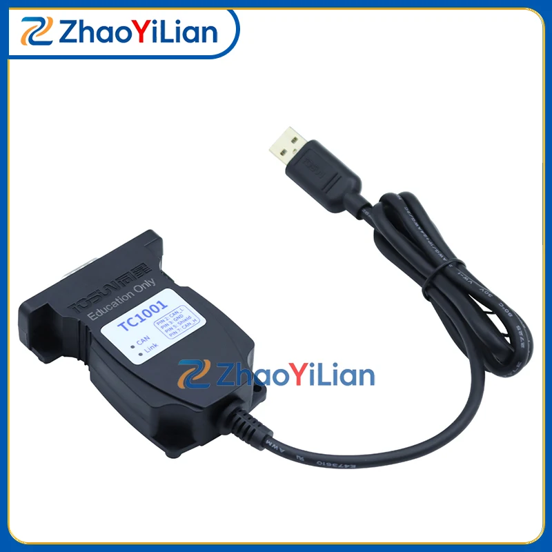 For TC1001 Embedded Debugger Download Programmer For MCU Chip Programming