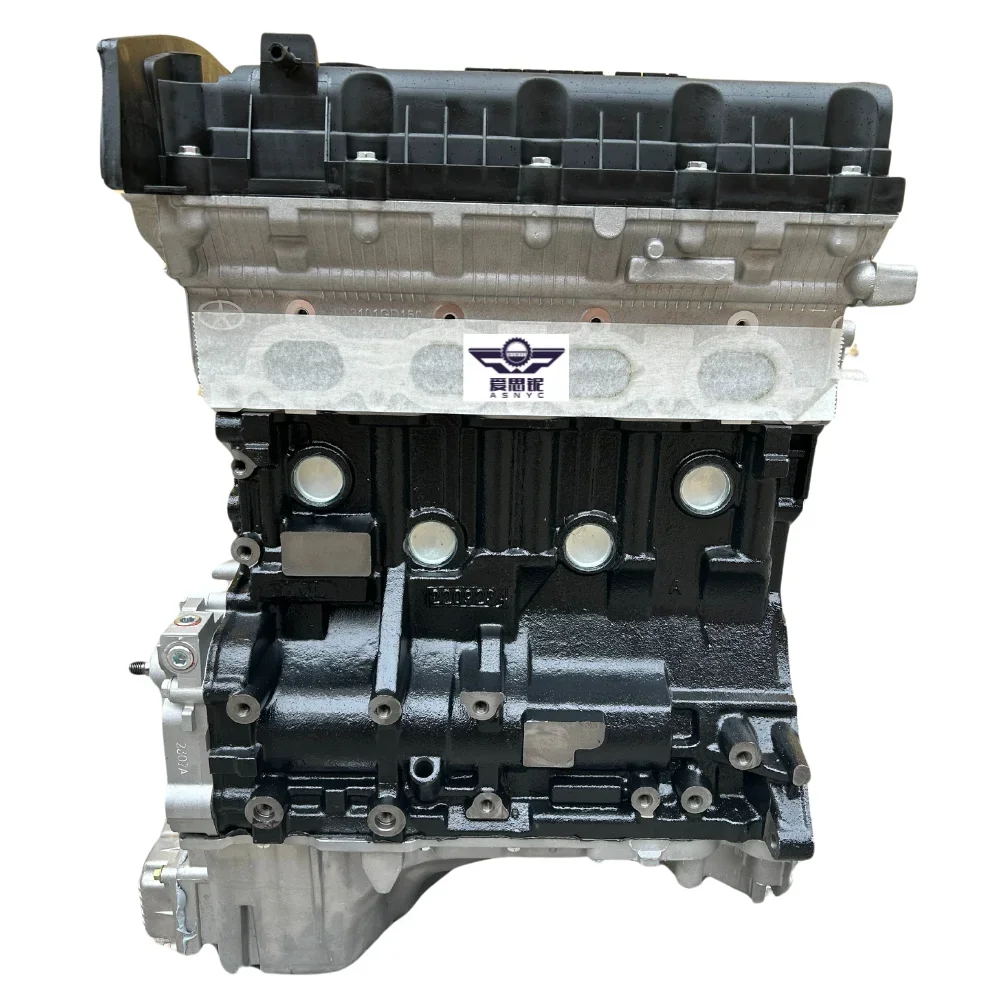 مجموعة المحرك Jianghuai Ruifeng M 4S 5 و Shuai Ling T 62.0 VT HFC4GA3-3D للموديلات الجديدة