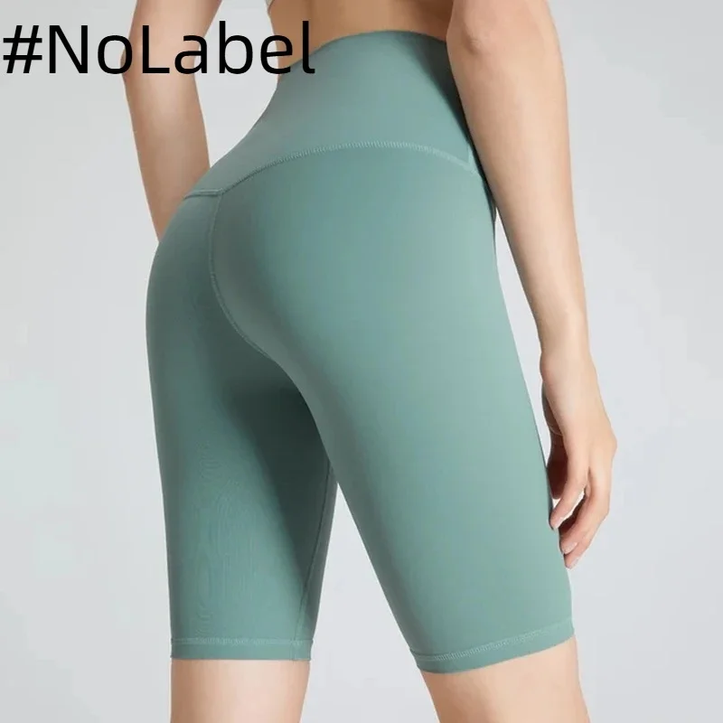 NoneLabelCollection المرأة اليوغا الأرداف خط ضيق اليوغا السراويل رفع الأرداف عالية الخصر اللياقة البدنية التجفيف السريع السراويل