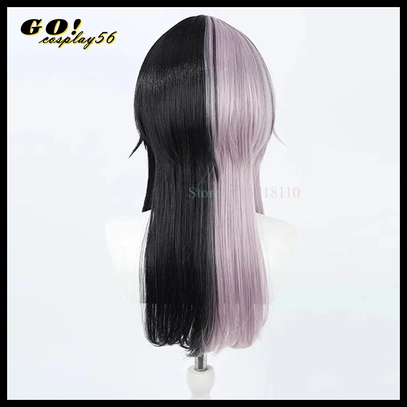 vivi-2025-ホロライブ-en-雪乃ノベルラ-コスプレウィッグ-60cm-ロングストレートヘア-パープルミックスブラック-バーチャルアイドル-vtuber-2023-新作-リバーヘア