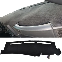 Dashboard Cover For Silverado 1500 Sierra Avalanche Tahoe Suburban C1500 K1500 1981 - 2020 Dashmat Dash Mat Dash Covers Carpet