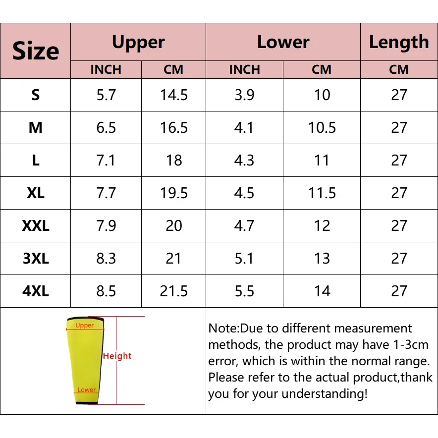 1 paio scaldamuscoli compressione polpaccio supporto gamba tutore maniche protezione delle gambe avvolge maniche palestra perdita di peso polpaccio trimmer coperture