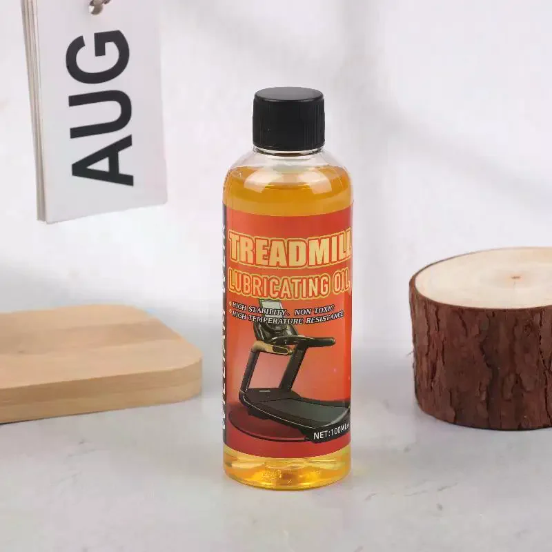 Huile lubrifiante antiadhésive pour équipement de gymnastique, accessoires de lubrification antirouille pour Machine de gymnastique, lubrifiant pour ceinture de tapis roulant, 100ml