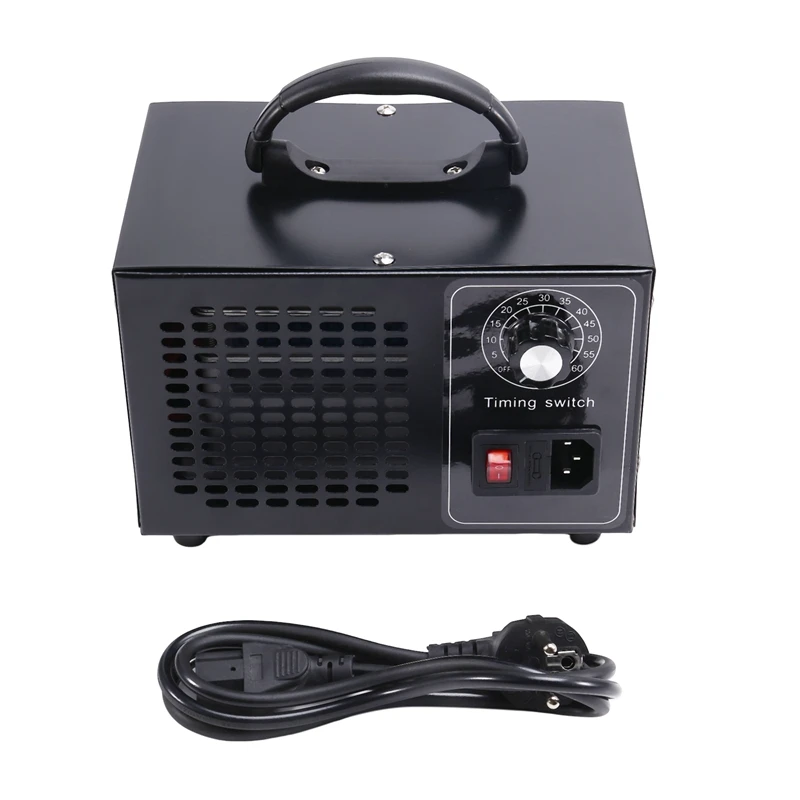 

Household generator Electronic ozonizer agricultural use Odorous unit Formaldehyde purifier EU Plug-A21R