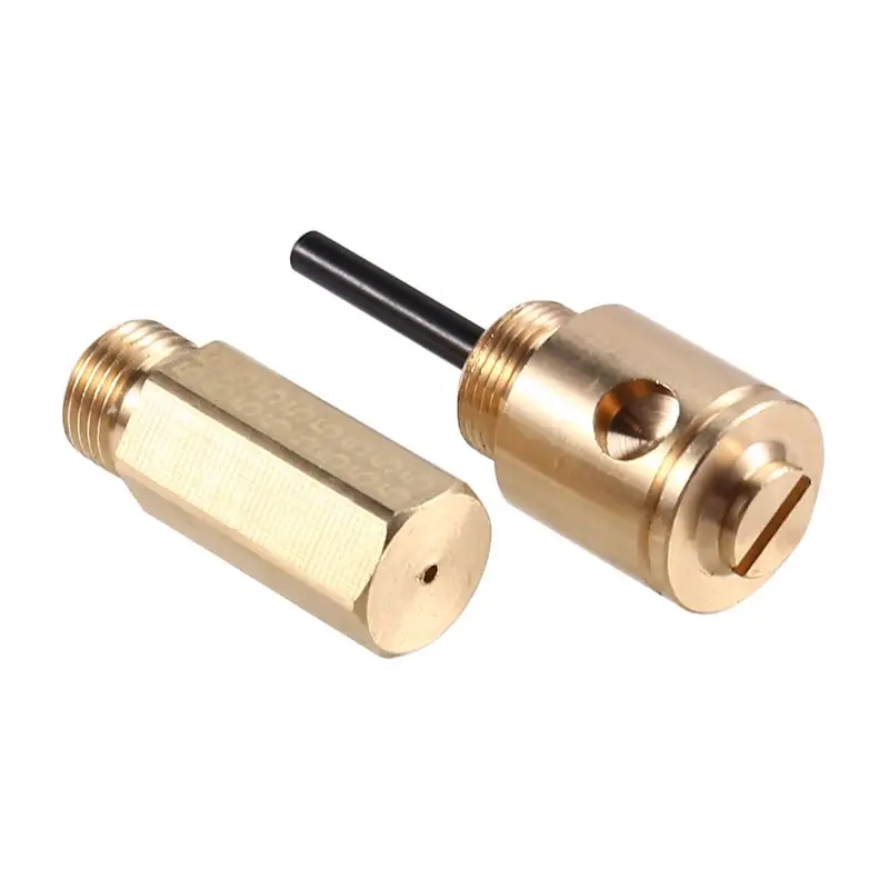 

AEE2-LPKIT-4/XAA Conversion Kit For Dryer, Converts Natural Gas To Liquid Propane (LP) Gas, Dryer Replacement Kit