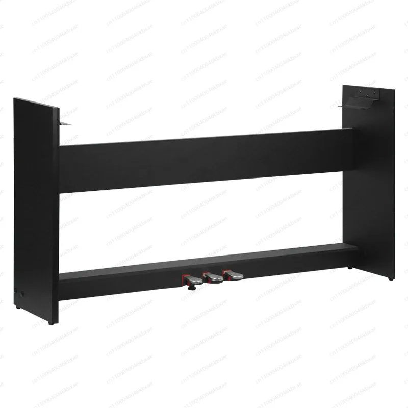 

P48/125/128 Деревянная подставка для фортепиано с тремя педалями Деревянная подставка для цифрового электрического пианино Roland