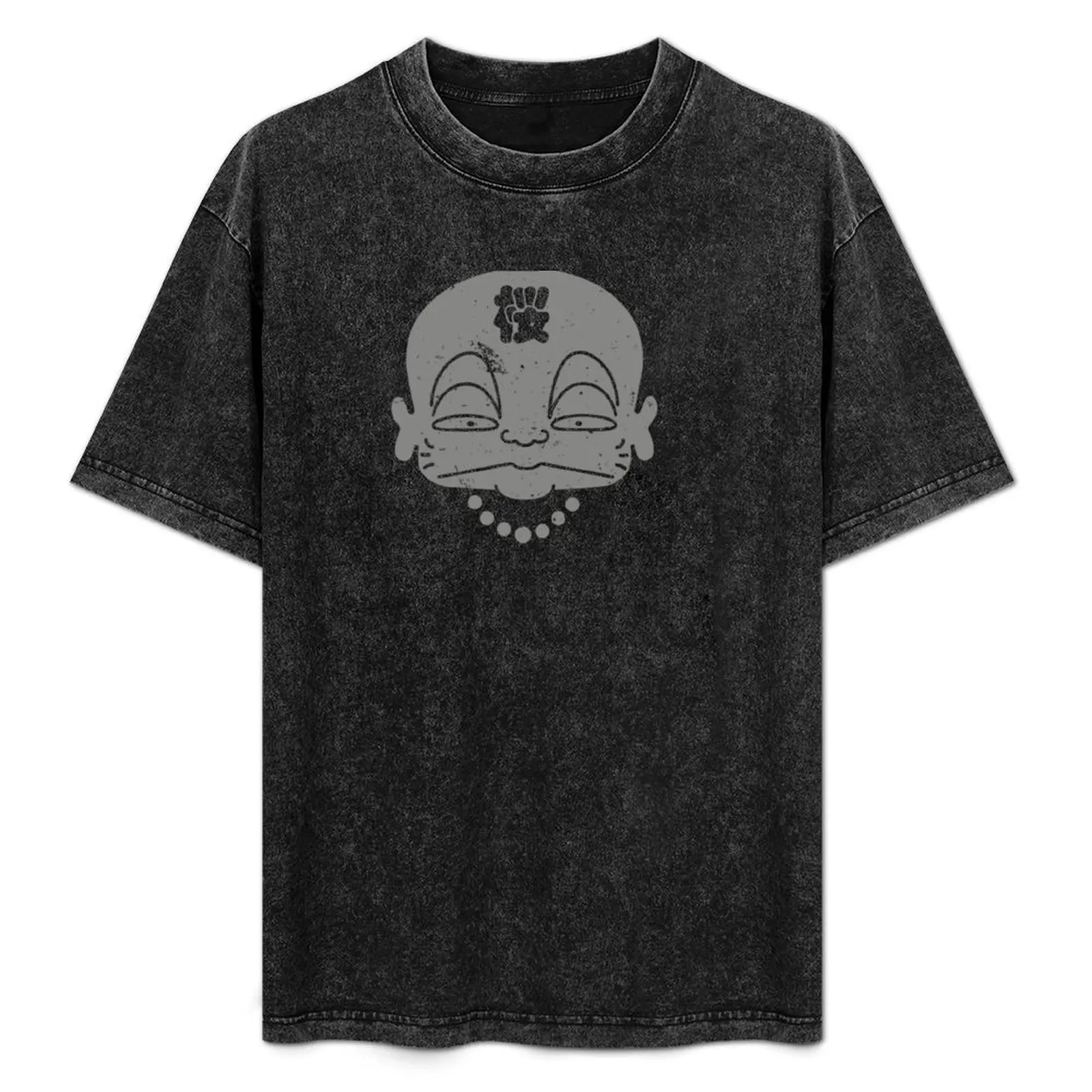 Urusei Yatsura Sakuranbo Emblem Cherry Head T-Shirt Casual All Match Short Sleeve T-Shirt