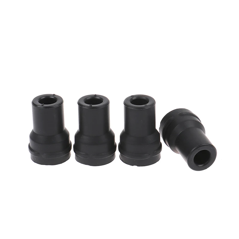 4PCS 27301-2B010 Spark Plug Cap Connector Ignition Coil Rubber For Soul