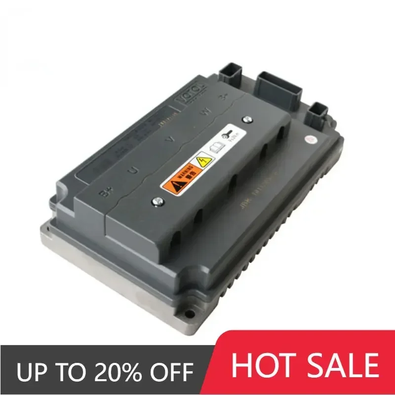 VOTOL EM-100 72350 Upgraded FOC Sine Wave Brushless DC Motor Controller Parameters Adjus for Scooter