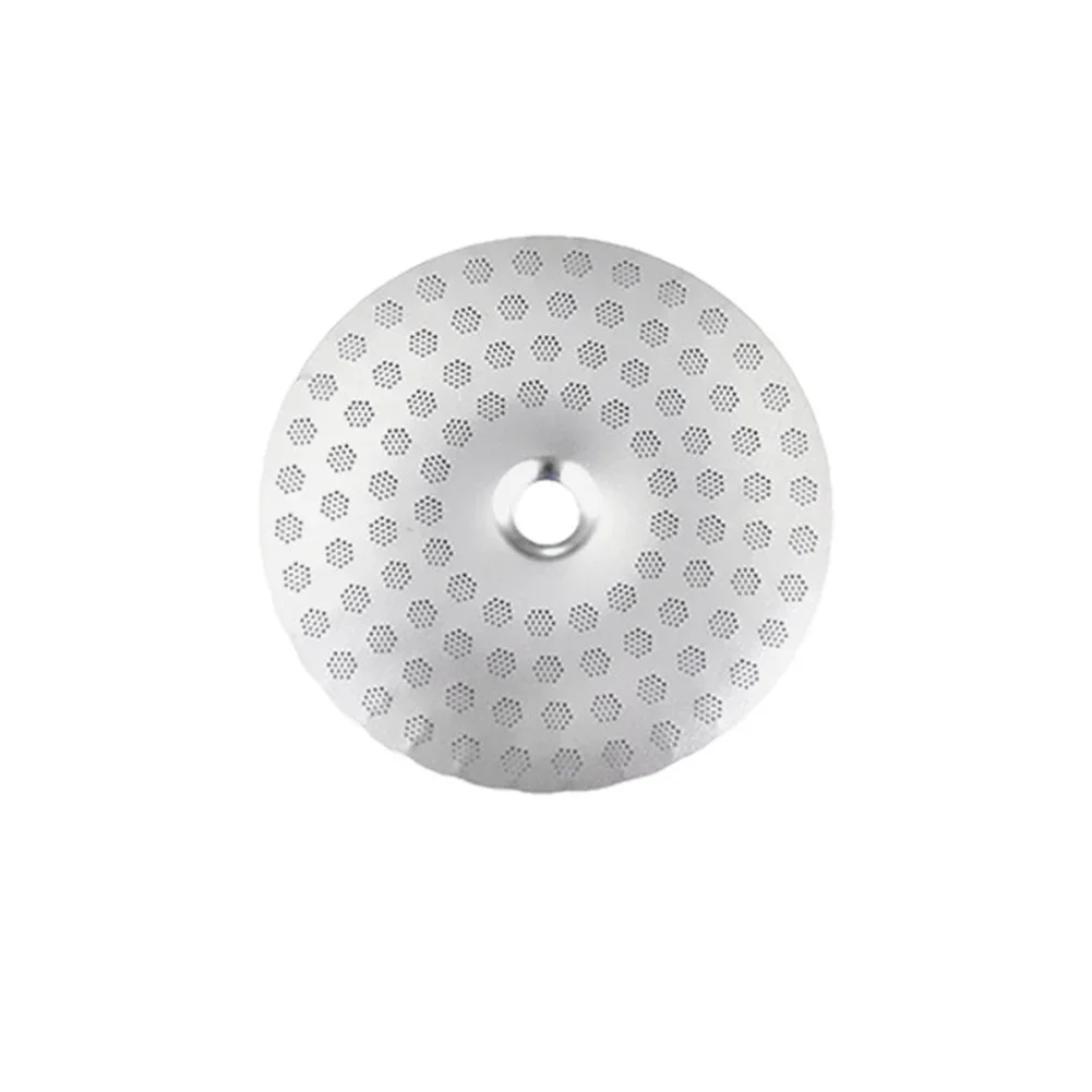 Shower Screen Coffee Machine Head Stainless Steel Coffee Tool For Breville BES 900 Burr Removal Cleaning Easier
