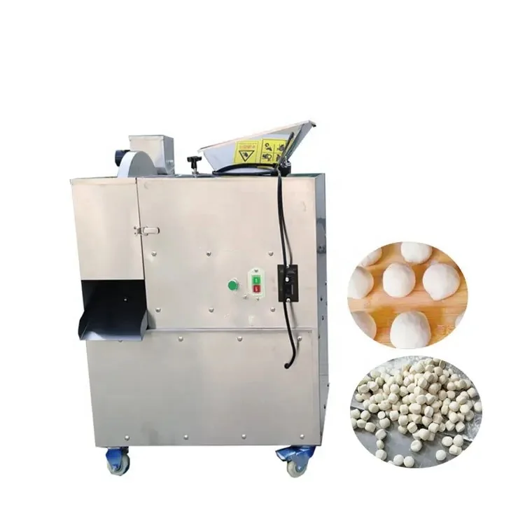 

【Hot】Electric Fast Speed Dough Dividing Cutting hine/5g-500g Dough Ball Making hine/Dough Divider Cutter for Sale