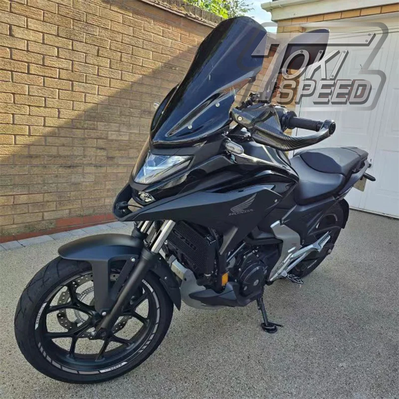 For Honda new NC750X NC750 X 2021 2022 2023 Motorcycle Touring Windscreen Windshield Wind Shield Screen Protector Parts Visor