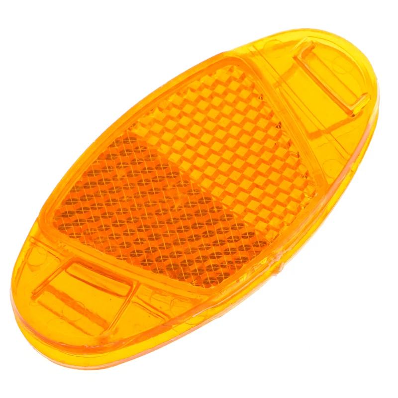 Reflective Safety Spoke Reflector for Bike, Warning Light, Wheel for Rim, 1Pc