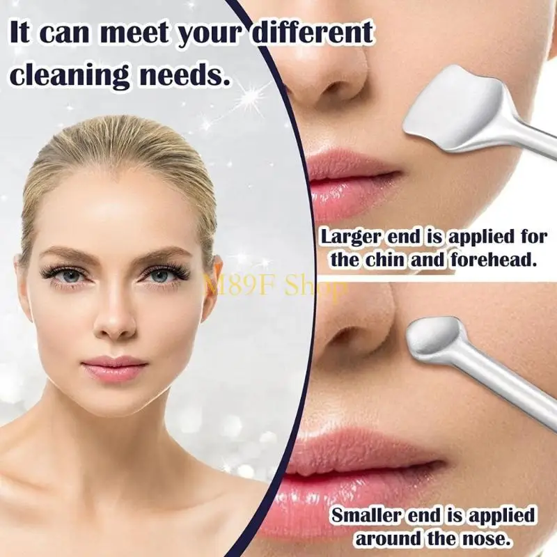 M89F Portable Face Care Tools Bashhead and Whitehead Zdejmowanie trądziku pielęgnacji skóry