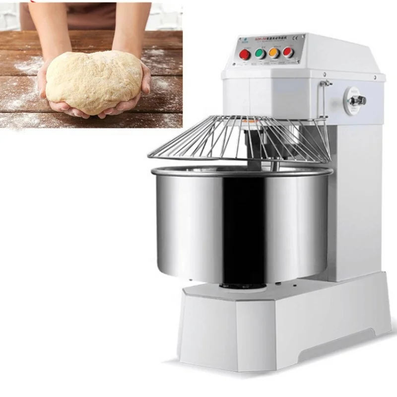 Price of spiral mass mixing machine 50Kg direct from the factory
