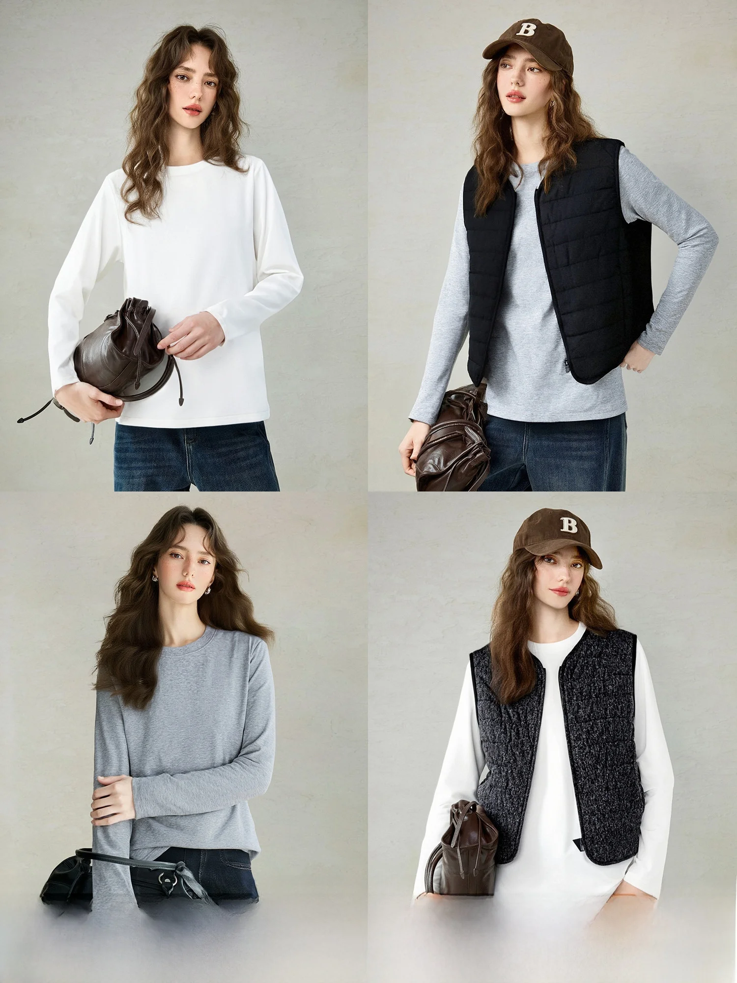 

Теплая шерстяная футболка-базовый слой с шелковым наполнителем, хлопковая куртка для осени и зимы, серия Pumpkin Valley Lightweight, стиль для поездок на работу