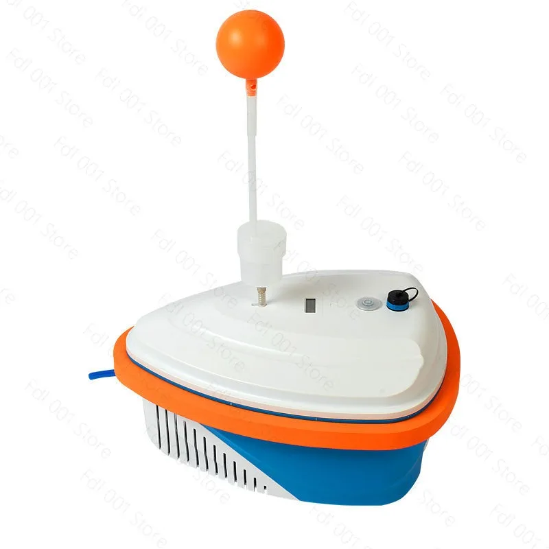 

Diving Snorkel Equipment Trap Mobile Ventilator Support Deepest To10M Time 2.7-5H Underwater Snorkel Winter Ice Diving