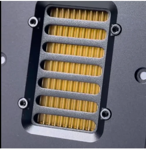 

Высокомощный ленточный твитер Samtronic 9B 60W AMT с трансформатором для HiFi и PA аудиосистем