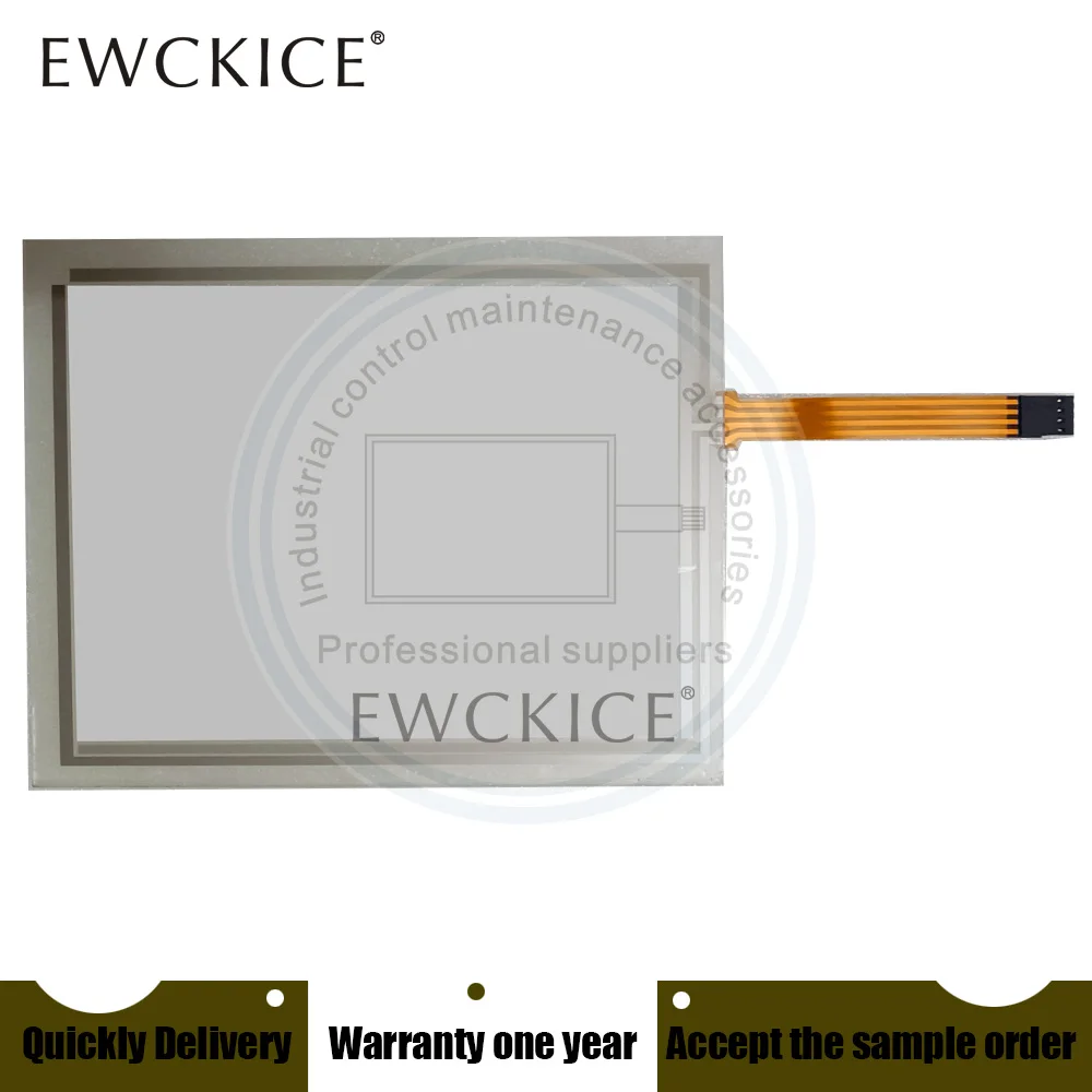 NEW eTOP20B-0045 HMI PLC Touch Screen Panel Touchscreen And FILM  Front label Touchscreen Panel