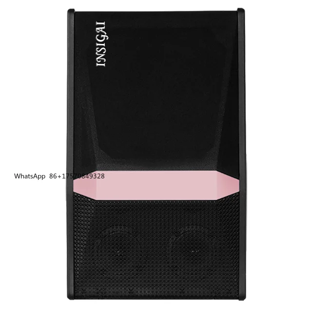 

K510-10 Inch 2-Way Full-Rang Woofer DJ Speakers Stage Performance Professional Audio Sound Equipment