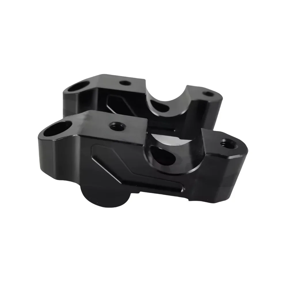 【Factory Direct】Heighten Backward Moving Handlebar Riser Adapter Replacement Parts For BENDA CHINCHILLA 300 BD300 Motorcycle