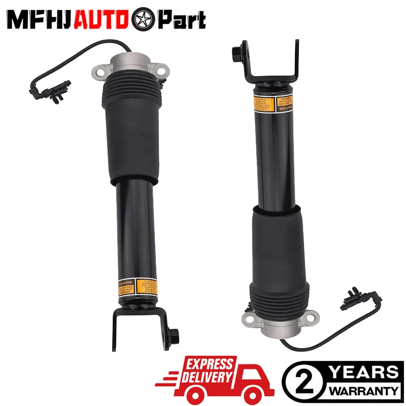 2X Rear Shock Absorbers Magnetic 84235051 For Chevrolet C7 Corvette 2014-19