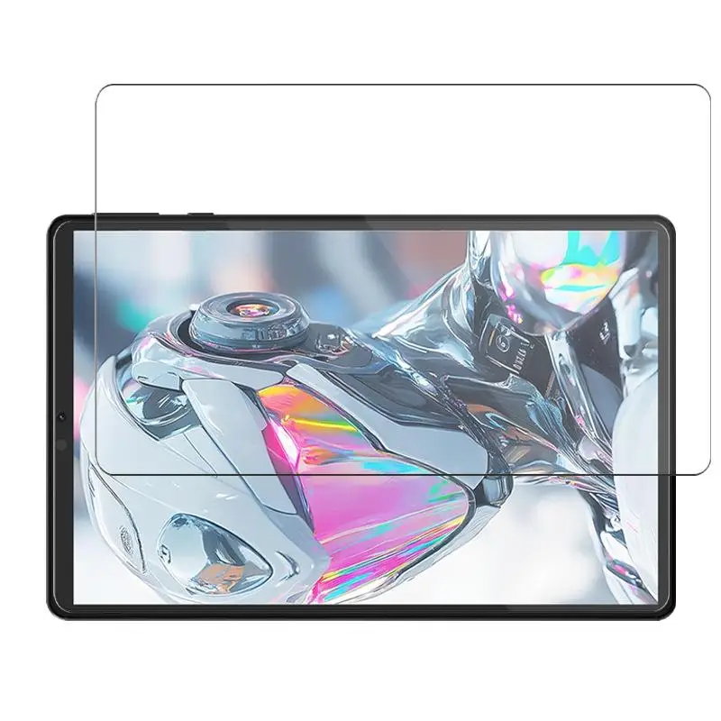 8.8-inch For Headwolf 1 Tempered Glass Screen Protector 9H Flat Tempered Film Prevent Scratches Resists Fingerprints