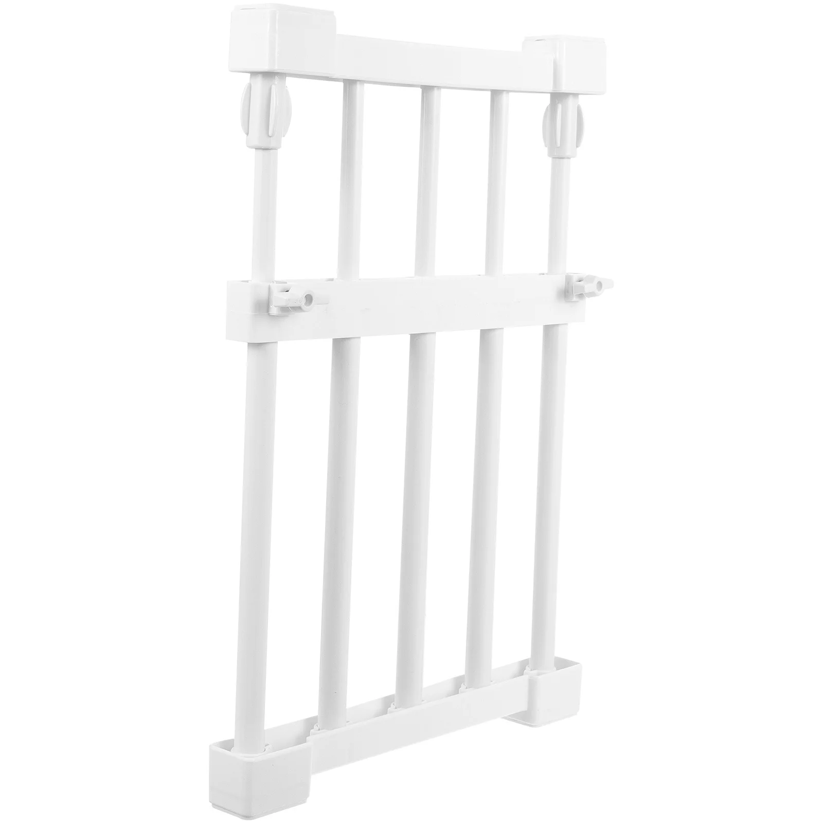

Adjustable Detachable Tension Shelf Wear-Resistant Organizer Household Storage Rack Reusable Closet Shelf Rack For Bathroom