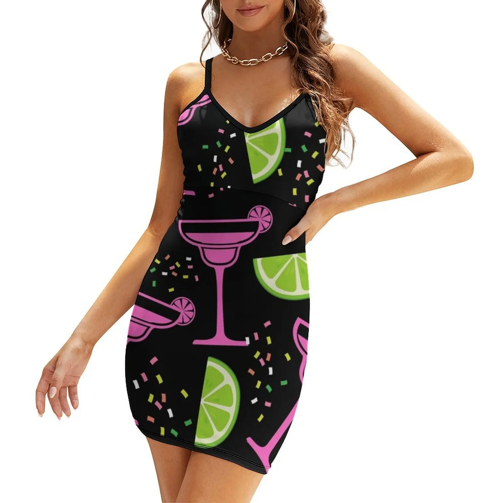 

Margaritas Sling Dress Party dresses dresses summer woman 2025 luxury evening dress woman for wedding