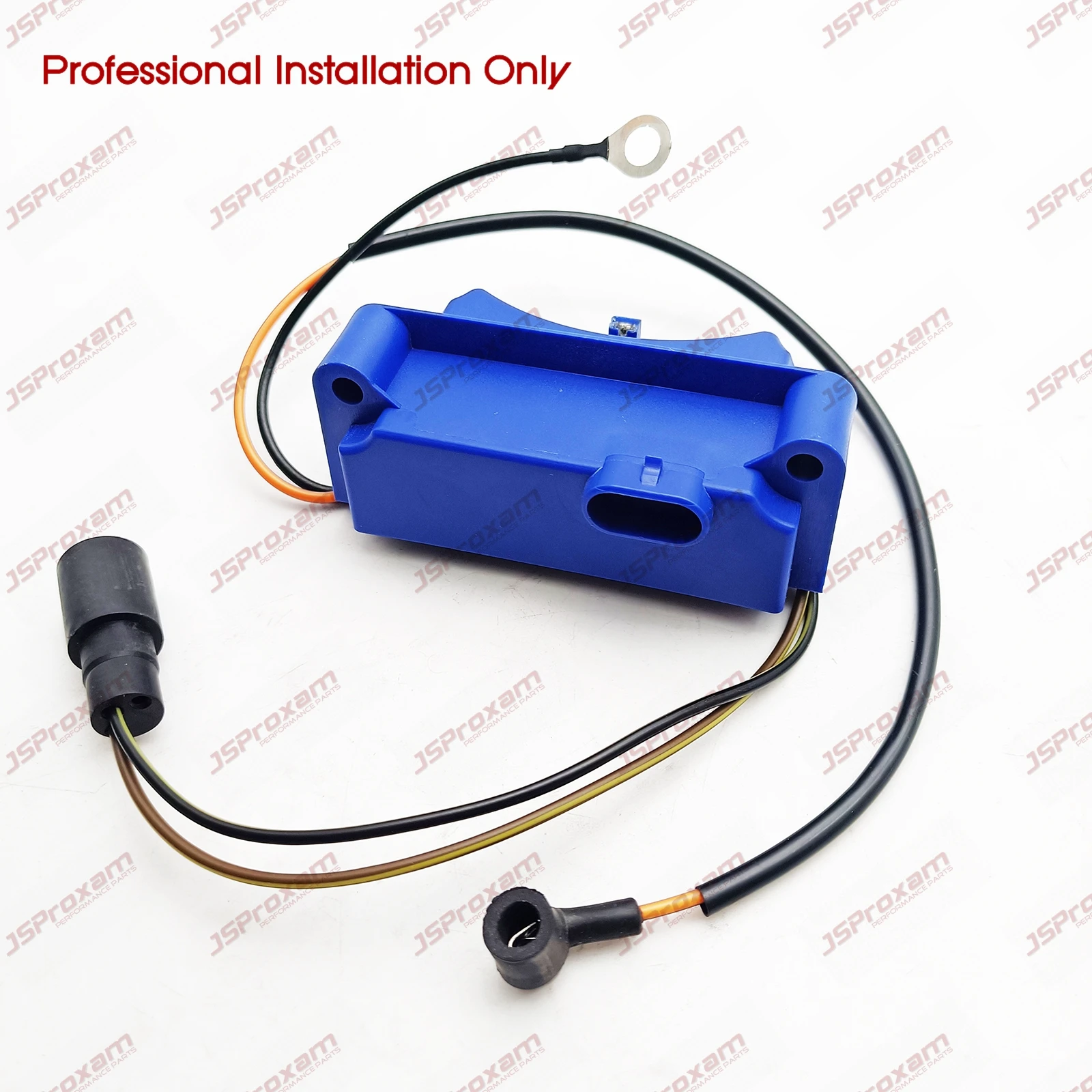 

586505 586136 586650 0586505 0586136 Replacement For Johnson Evinrude 9.9HP 15HP 4-Stoke New CDI Power Pack Ignition module
