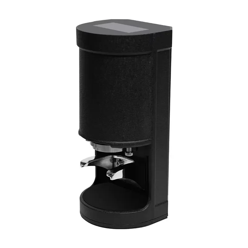 58mm Electric Coffee Tamper Automatic Espresso Press Tool Barista Accessories for Machine Portafilter Precision Leveling