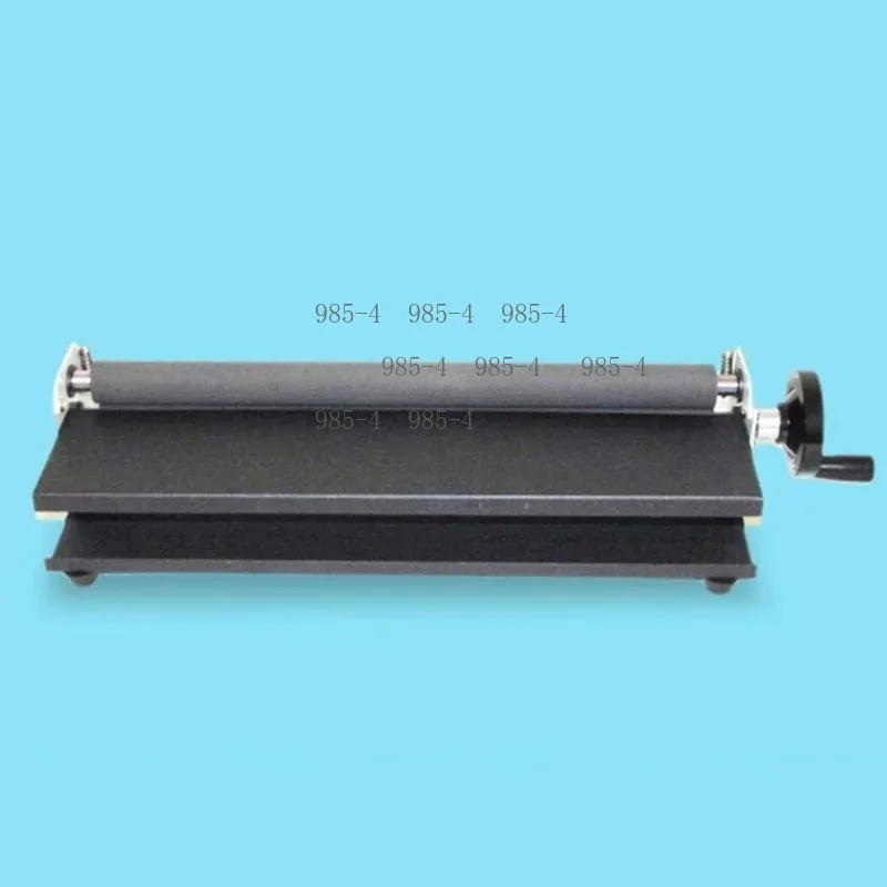 Easy Install Film Applicator Machine，Mini Portable Manual Cold Laminating Device