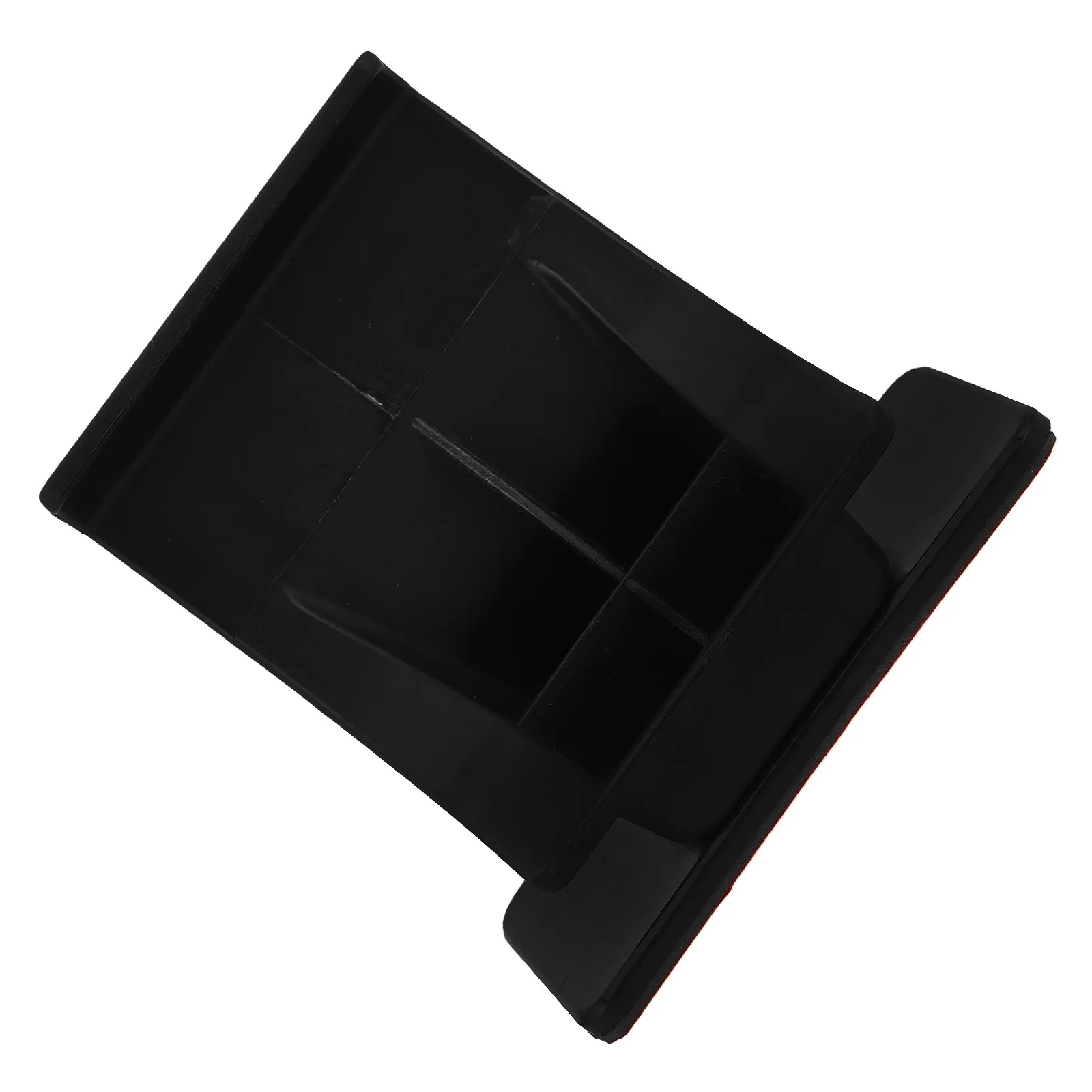 

Car Tablet Support Robust Quick-Mount Console Bracket Adjustable Adhesive Mount for Driving Navigation Car Tablet Holder