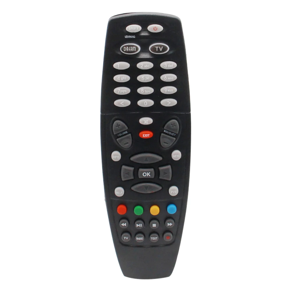 New DM800 Smart Remote Control for DREAMBOX DM800 Dm800hd DM800SE DM500HD Smart TV Set-top Box Controller High Quality