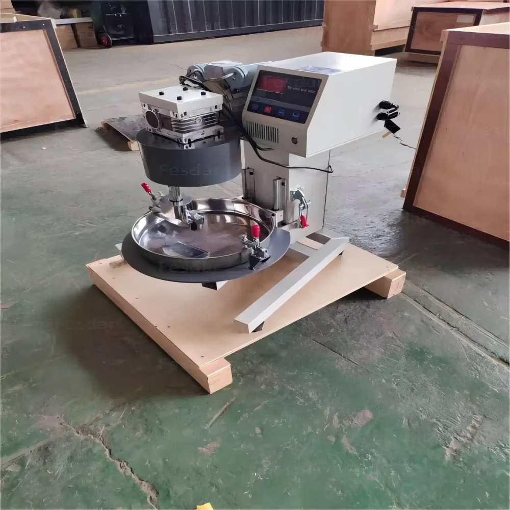 Emulsified Asphalt bitumen Wet Wheel Abrasion Loss Testing Machine