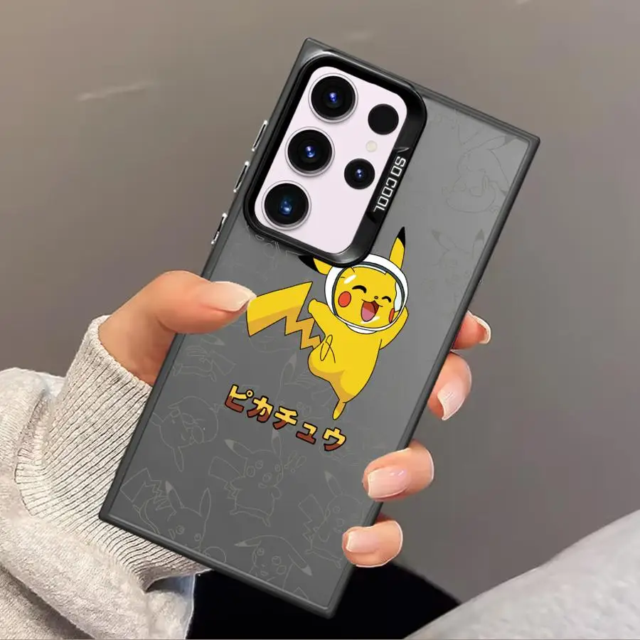 

Elf Pet Ball Cartoon Phone Case for Samsung Galaxy S25 Ultra S23 S22 Plus S20 FE S24 S21Plus Shell Funda Fitted Cover