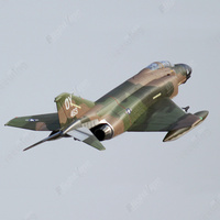 Freewing Flying Wing Model F-4 Phantom Ii \