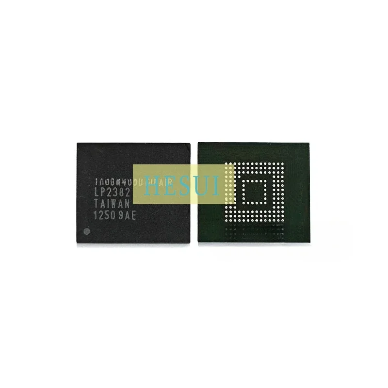 Used&Not NEW&Send after Measure THGBM4G5D1HBAIR 4GB disassembly test, life 0-10 4.41 version font IC