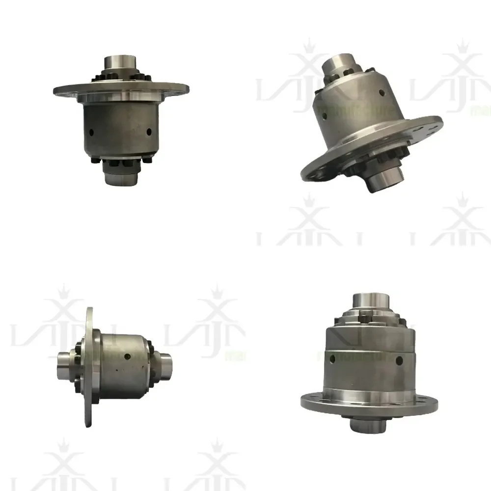 【2026 Hot Selling】 XJX Limited slip Differential Diff Locker Factory Price Hot Sale Preload Lsd for E39 530d E46 330d E92